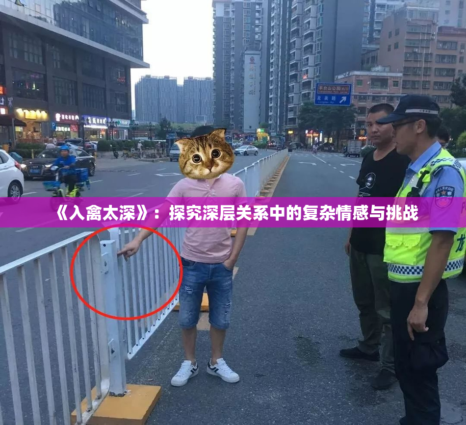 《入禽太深》：探究深层关系中的复杂情感与挑战