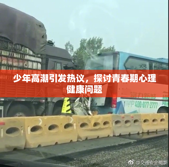 少年高潮引发热议，探讨青春期心理健康问题