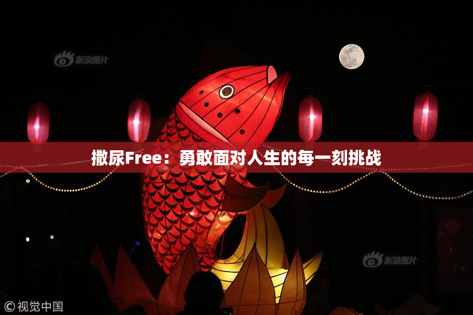 撒尿Free：勇敢面对人生的每一刻挑战