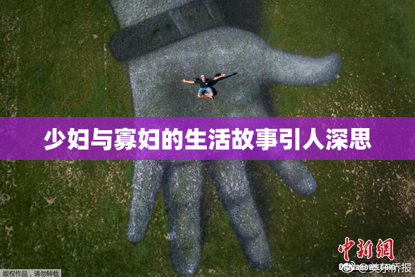 少妇与寡妇的生活故事引人深思