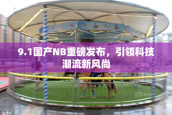 9.1国产NB重磅发布，引领科技潮流新风尚