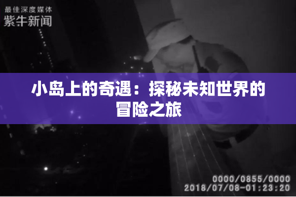 小岛上的奇遇：探秘未知世界的冒险之旅