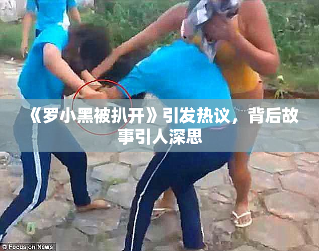 《罗小黑被扒开》引发热议，背后故事引人深思