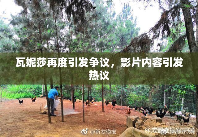 瓦妮莎再度引发争议，影片内容引发热议