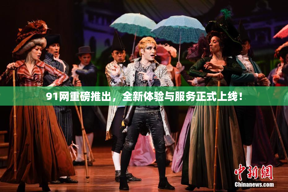 91网重磅推出，全新体验与服务正式上线！