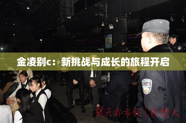 金凌别c：新挑战与成长的旅程开启