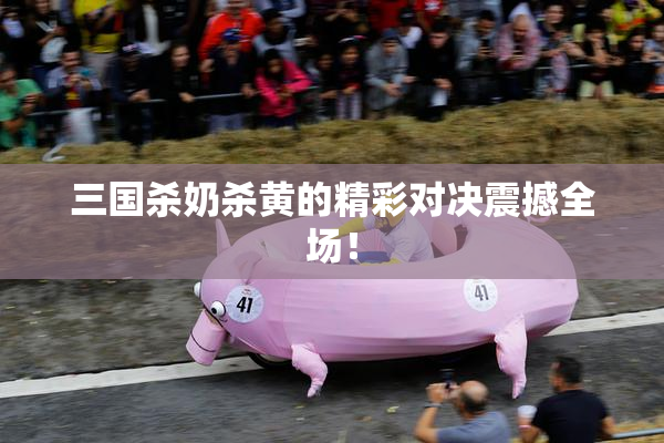 三国杀奶杀黄的精彩对决震撼全场！