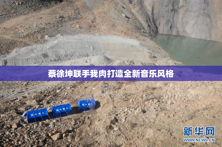 蔡徐坤联手我肉打造全新音乐风格