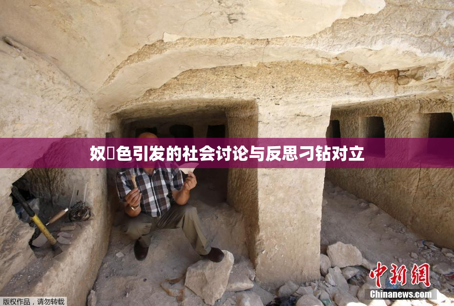 奴隷色引发的社会讨论与反思刁钻对立