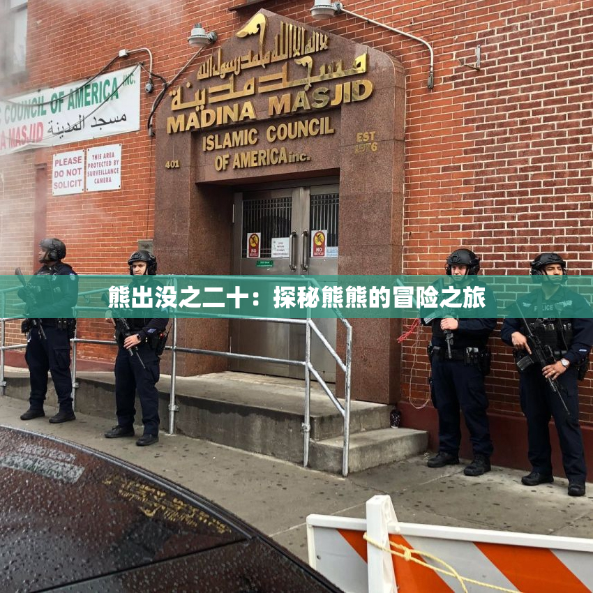 熊出没之二十：探秘熊熊的冒险之旅
