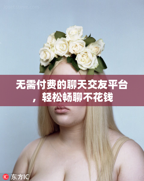 无需付费的聊天交友平台，轻松畅聊不花钱