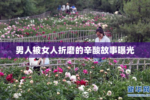 男人被女人折磨的辛酸故事曝光