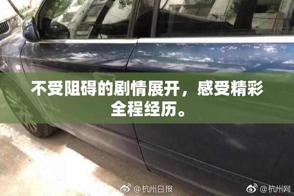 不受阻碍的剧情展开，感受精彩全程经历。