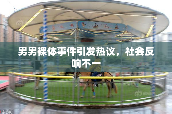 男男裸体事件引发热议，社会反响不一