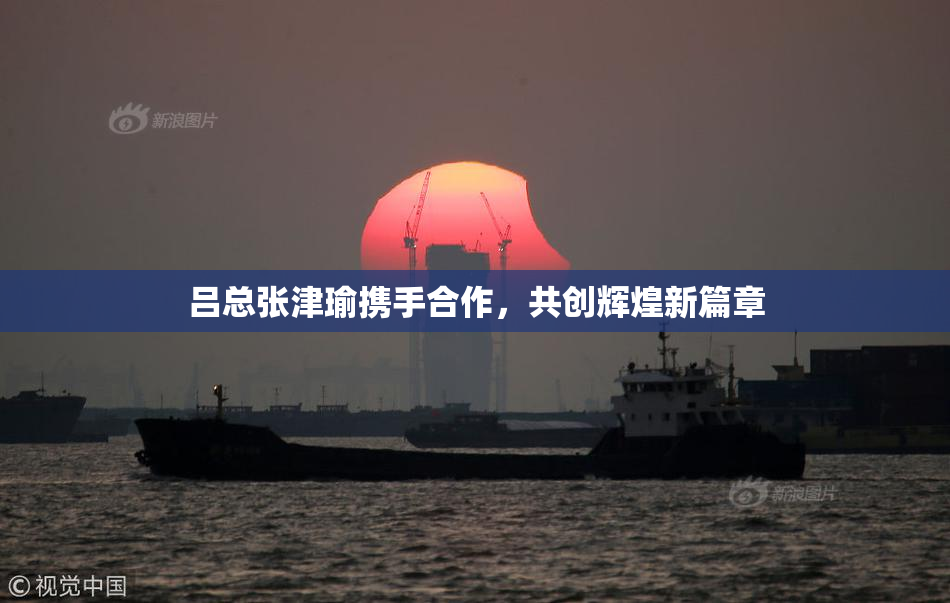 吕总张津瑜携手合作，共创辉煌新篇章