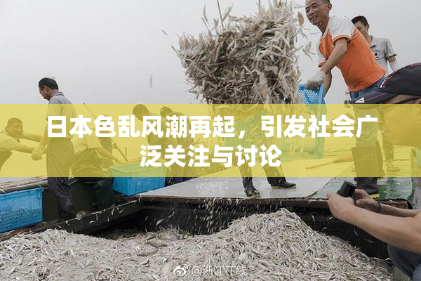 日本色乱风潮再起，引发社会广泛关注与讨论