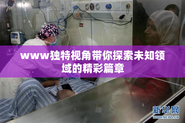www独特视角带你探索未知领域的精彩篇章