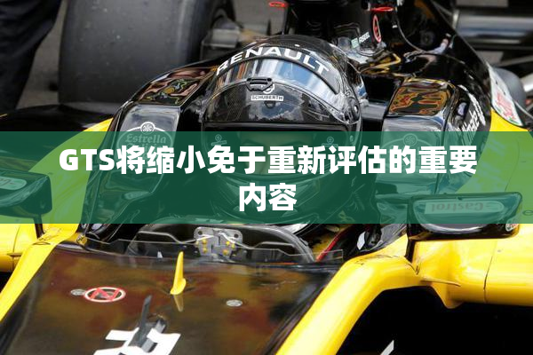 GTS将缩小免于重新评估的重要内容