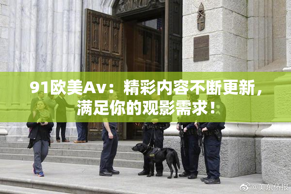 91欧美Av：精彩内容不断更新，满足你的观影需求！