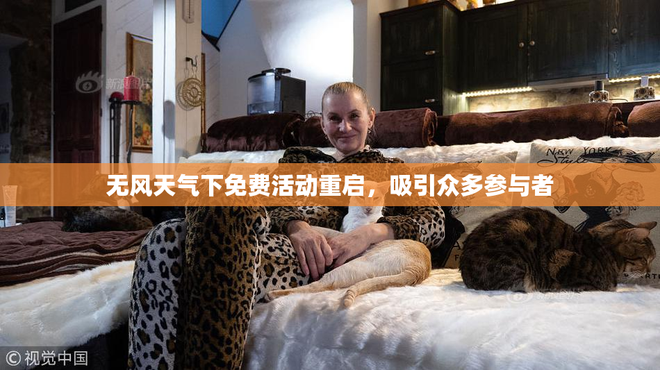 无风天气下免费活动重启，吸引众多参与者