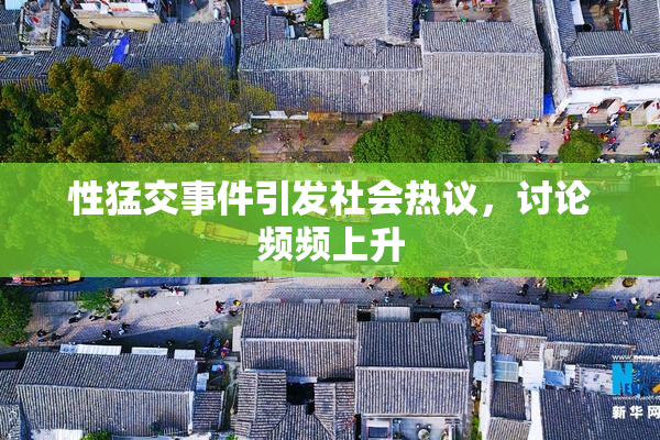 性猛交事件引发社会热议，讨论频频上升