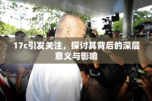 17c引发关注，探讨其背后的深层意义与影响
