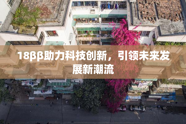 18ββ助力科技创新，引领未来发展新潮流