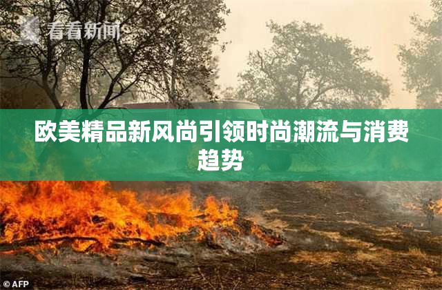 欧美精品新风尚引领时尚潮流与消费趋势
