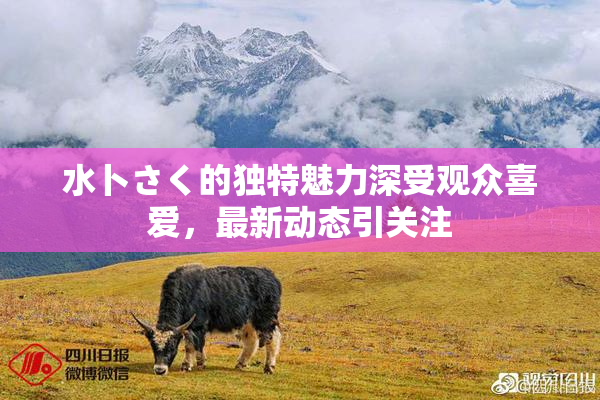 水卜さく的独特魅力深受观众喜爱，最新动态引关注