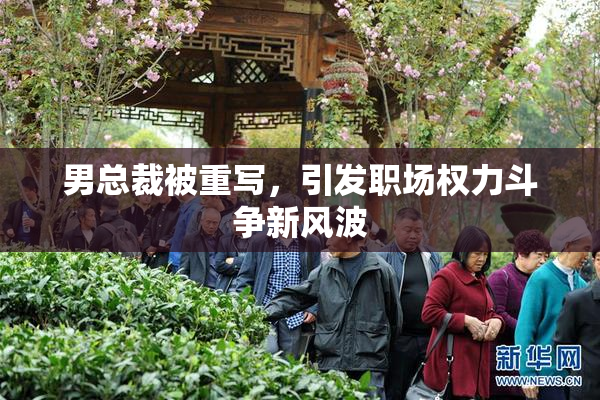 男总裁被重写，引发职场权力斗争新风波