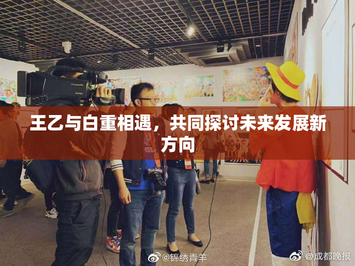 王乙与白重相遇，共同探讨未来发展新方向