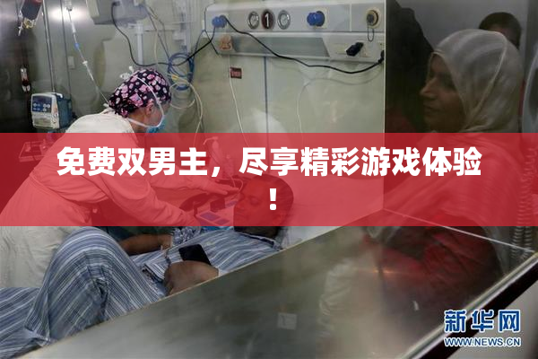 免费双男主，尽享精彩游戏体验！