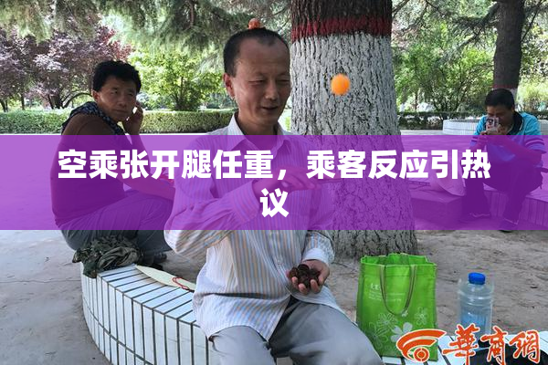 空乘张开腿任重，乘客反应引热议