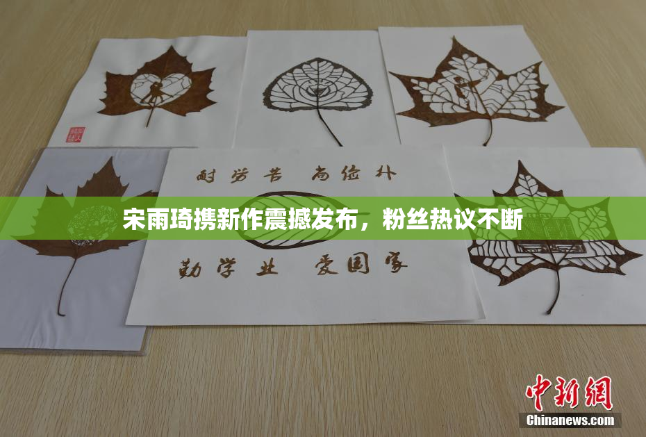 宋雨琦携新作震撼发布，粉丝热议不断