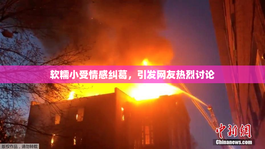 软糯小受情感纠葛，引发网友热烈讨论
