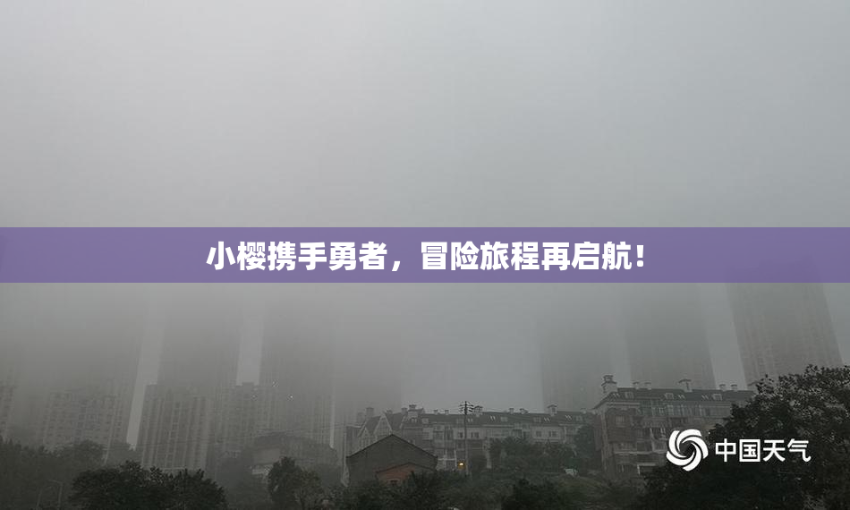 小樱携手勇者，冒险旅程再启航！