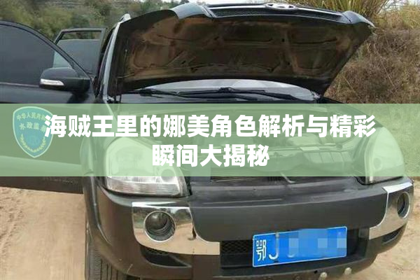 海贼王里的娜美角色解析与精彩瞬间大揭秘