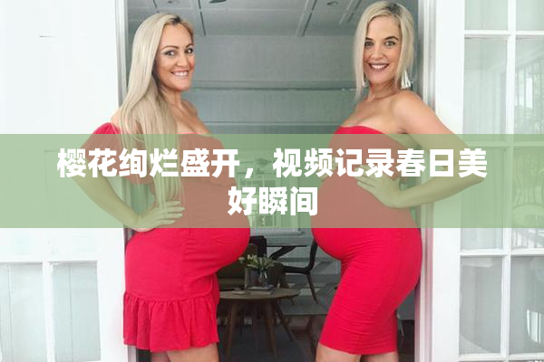 樱花绚烂盛开，视频记录春日美好瞬间