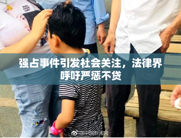 强占事件引发社会关注，法律界呼吁严惩不贷