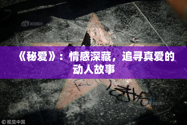 《秘爱》：情感深藏，追寻真爱的动人故事