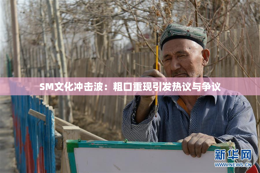 SM文化冲击波：粗口重现引发热议与争议