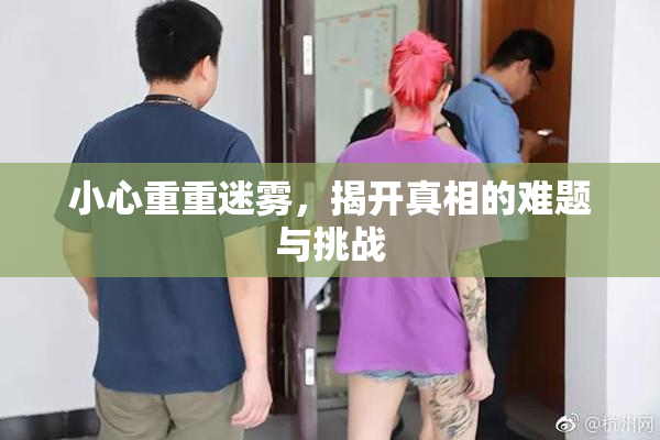 小心重重迷雾，揭开真相的难题与挑战