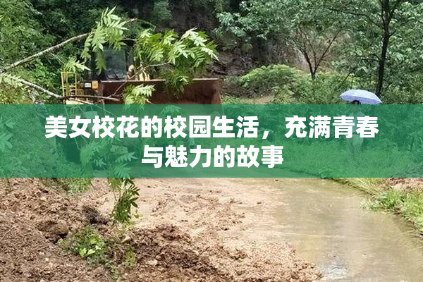 美女校花的校园生活，充满青春与魅力的故事