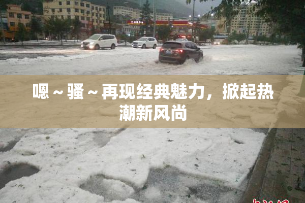 嗯～骚～再现经典魅力，掀起热潮新风尚