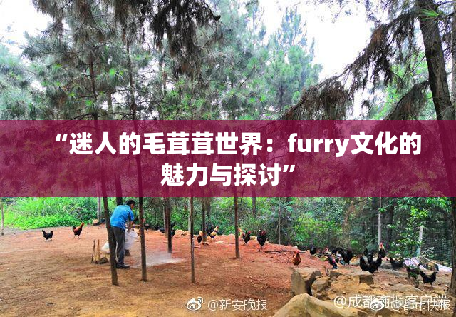 “迷人的毛茸茸世界：furry文化的魅力与探讨”