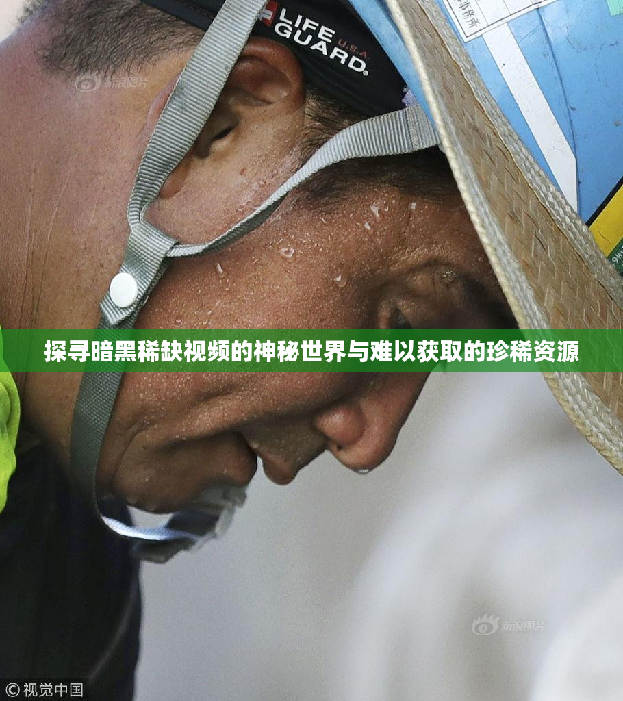 探寻暗黑稀缺视频的神秘世界与难以获取的珍稀资源