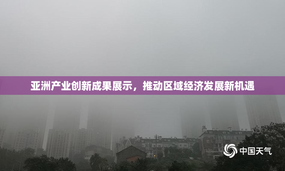 亚洲产业创新成果展示，推动区域经济发展新机遇