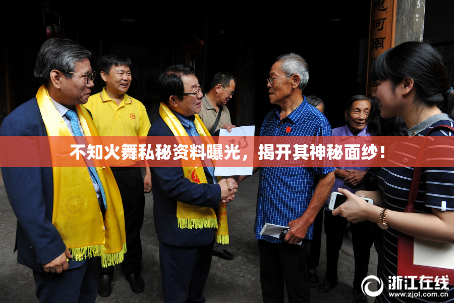 不知火舞私秘资料曝光，揭开其神秘面纱！