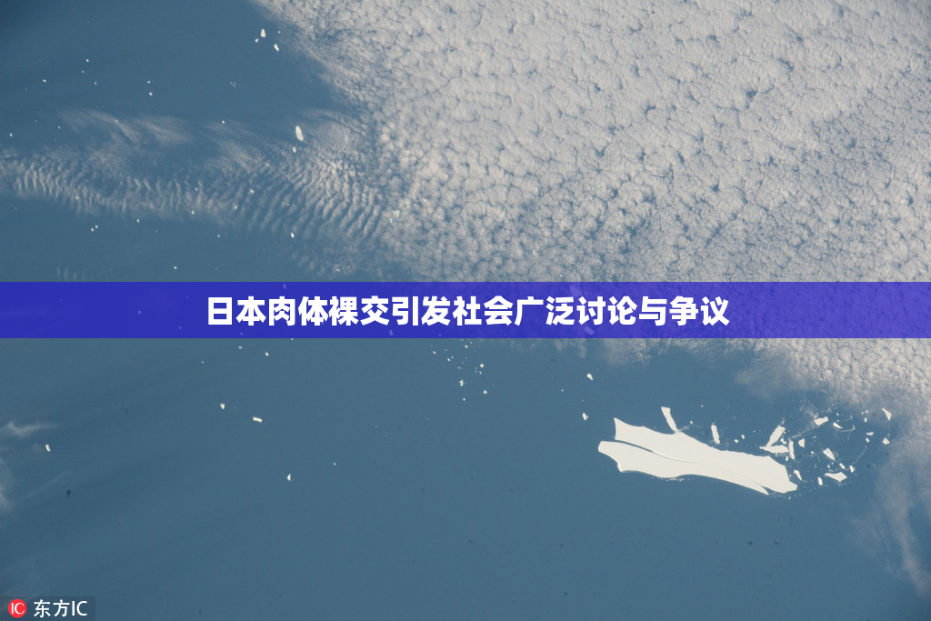 日本肉体裸交引发社会广泛讨论与争议