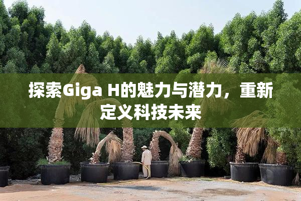 探索Giga H的魅力与潜力，重新定义科技未来